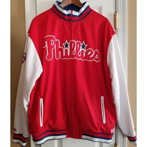 Philadelphia Phillies Starter/Warmup Jacket